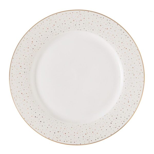 taldrik COLETTE    valge
