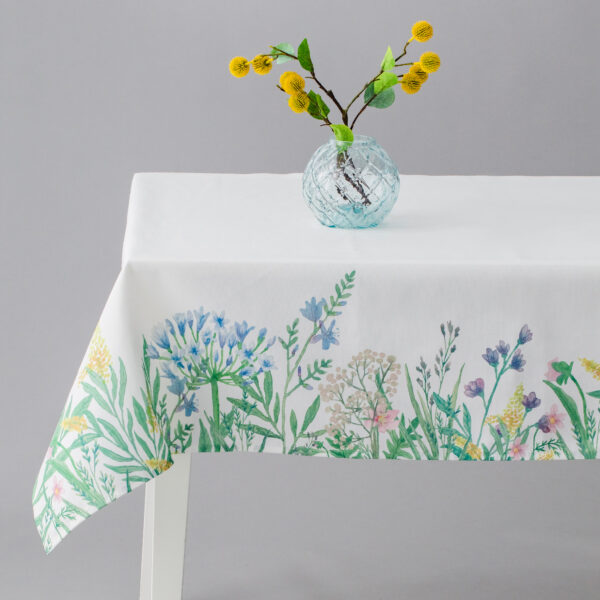 laudlina LITTLE 150x220 cm valge