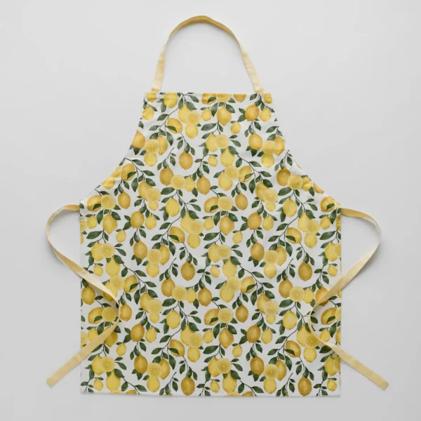 põll CITRONELLO 70x85 cm kollane
