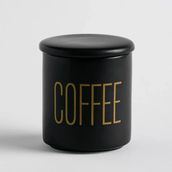 nõu COFFERI  must