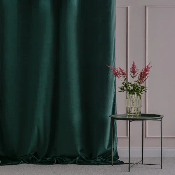 kardin COMO 140x300 cm roheline