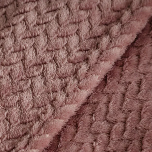 pleed RISSOLET 150x200 cm roosa - Image 2