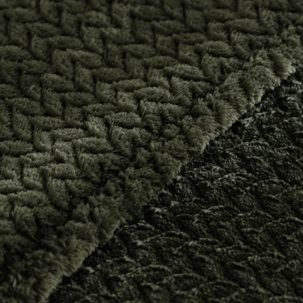 pleed RISSOLET 150x200 cm roheline - Image 2