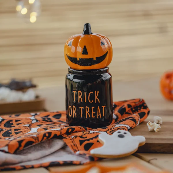 nõu PUMPKIFACE  oranz