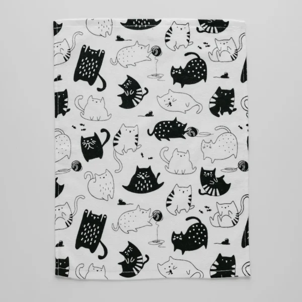köögirätik GATONI 37x50 cm värviline