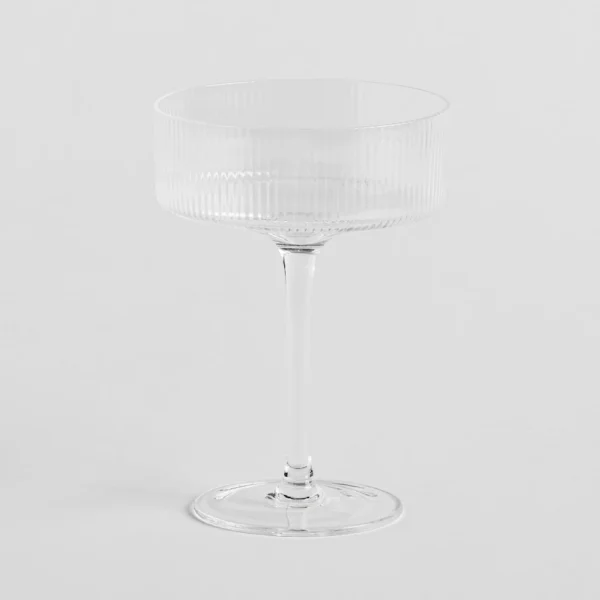 kokteiliklaas STYLISH  läbipaistev