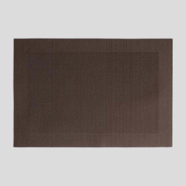 lauamatt MARLINA 46x31cm pruun