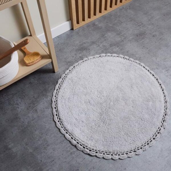 vannitoa vaip ALAMBRELLO ROUND Ø 65cm hall