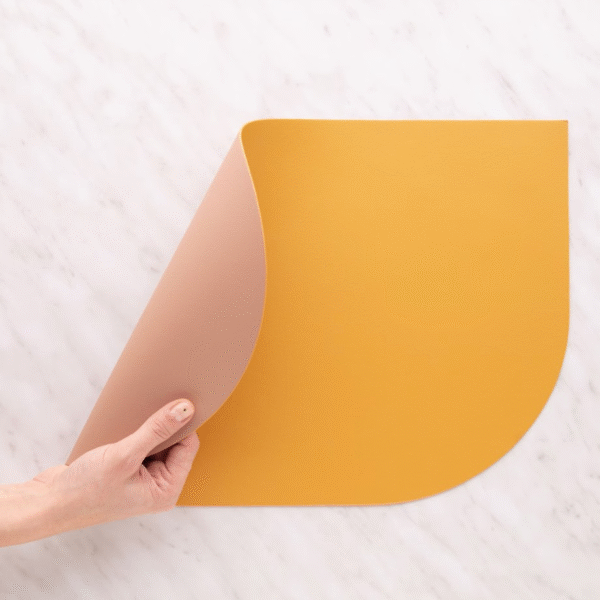 lauamatt MINU 30x45cm kollane