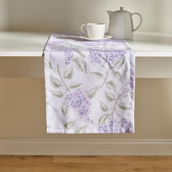 lauakate BUZOK 35x180cm lilla