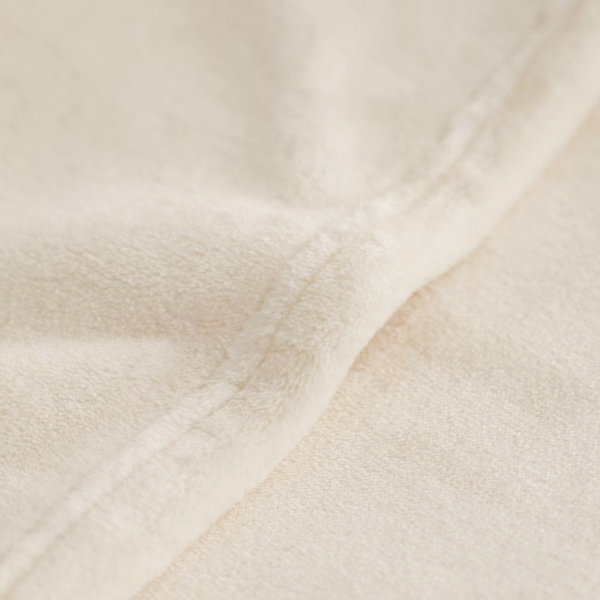 pleed FLOSS 150x200cm looduslik valge - Image 2