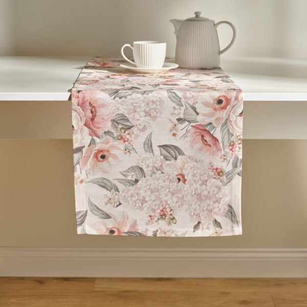 lauakate AMORETTE 35x180cm roosa
