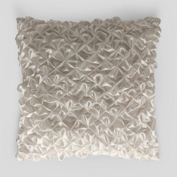 padjakate GLAMO 45x45cm looduslik valge