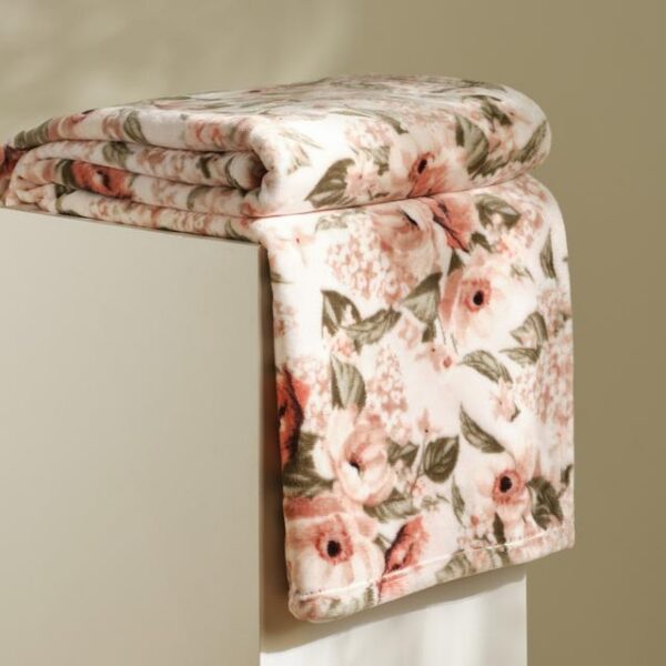 pleed AMORETTE 150x200cm roosa