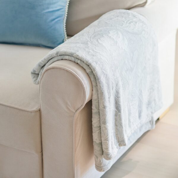 pleed VINEA 150x200cm sinine