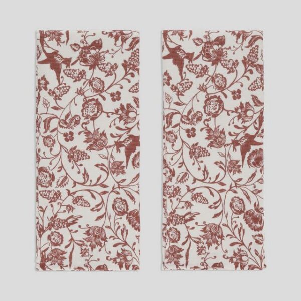 köögi rätikute komplekt FYLLA1 40x60cm roosa