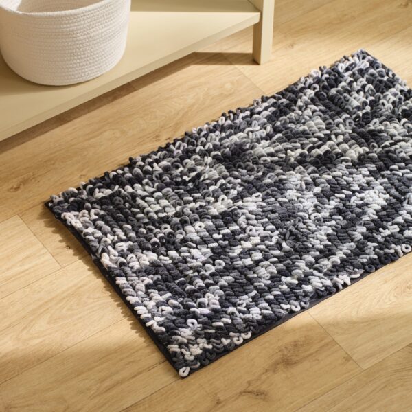 vannitoa vaip LOOPSO 50x80cm must