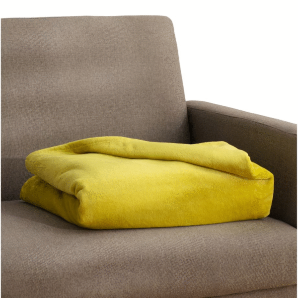 pleed FLOSS 220cmx200cm kollane