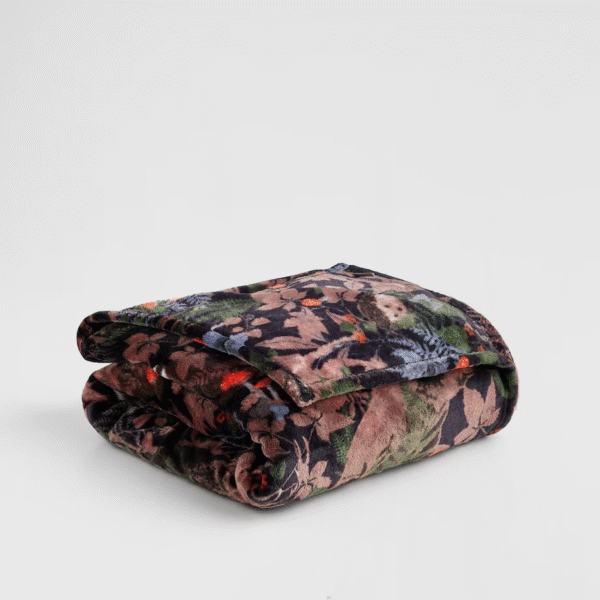 pleed WILDES 150x200cm sinine
