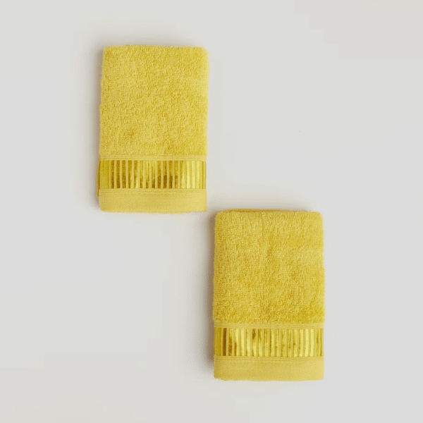 käterätikute komplekt ALICANTY  kollane - Image 2