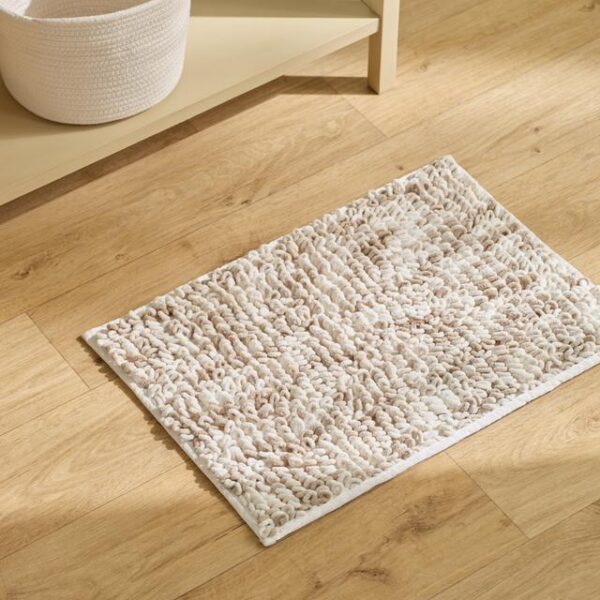 vannitoa vaip LOOPSO 40x60cm beez